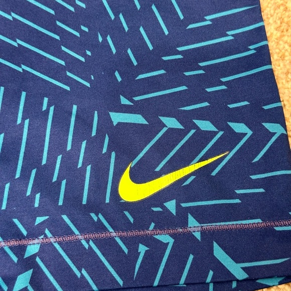 Nike Pro 3” Women’s Compression Shorts - Picture 3 of 9